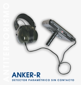 Anker-r 1 Gr - Headphones, HD Png Download, Transparent PNG