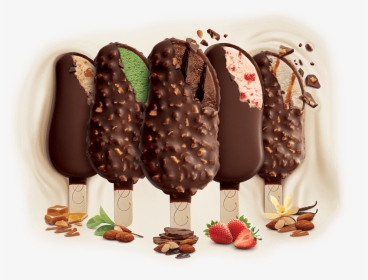 Haagen Daz Mini Ice Cream Bar, HD Png Download, Transparent PNG
