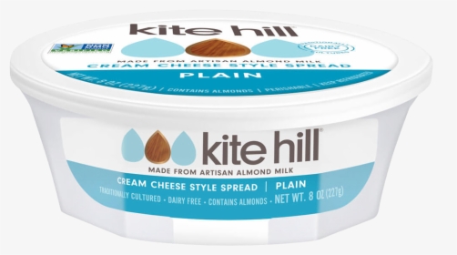 Transparent Cream Cheese Png - Types Of Dairy Free Cream Cheese, Png Download, Transparent PNG