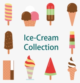 Ice Cream Cone Ice Pop - Just, HD Png Download, Transparent PNG