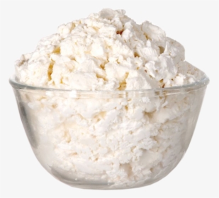 Cottage Cheese Png, Transparent Png, Transparent PNG