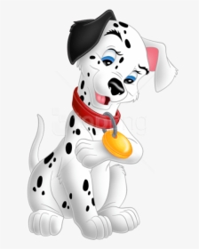 Dalmatian - Dalmatian Dogs Disney Png, Transparent Png, Transparent PNG