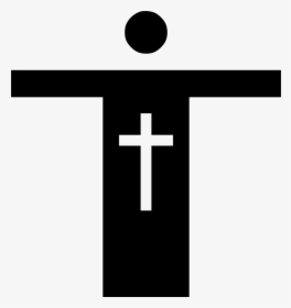 Jesus Christ Christian Religion Cross - Jesus, HD Png Download, Transparent PNG