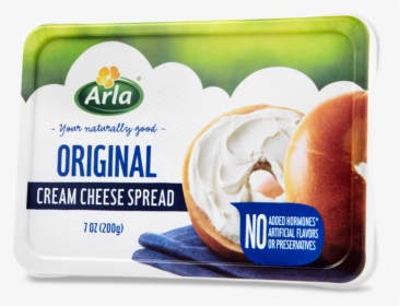 Arla Herbs And Spices Cream Cheese, HD Png Download, Transparent PNG