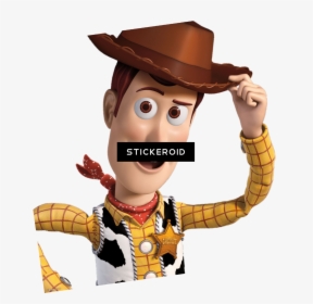 Woody Toy Story , Woody The Cowboy Doll Inseparable - Toy Story Woody Background, HD Png Download, Transparent PNG