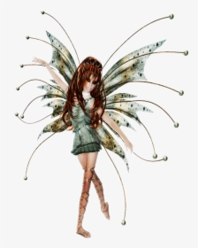 Gothic Fairy T Shirt, HD Png Download, Transparent PNG