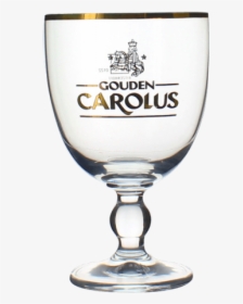 Glass Carolus 25cl - Gouden Carolus, HD Png Download, Transparent PNG