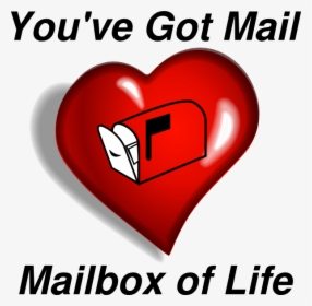 You Ve Got Love Mail, HD Png Download, Transparent PNG