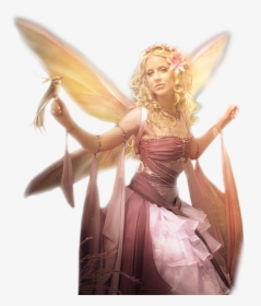 Angel2 - Fairy - Fairy, HD Png Download, Transparent PNG