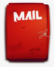 Mail Folder Clip Arts - Graphic Design, HD Png Download, Transparent PNG