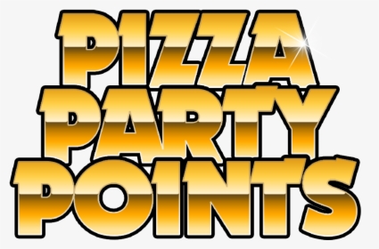 Pizzapartypoints Logo Flare, HD Png Download, Transparent PNG