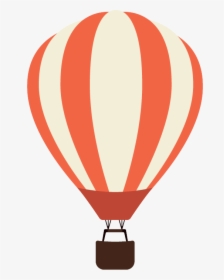 Cartoon Air Balloon Png, Transparent Png, Transparent PNG