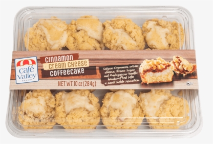 Cafe Valley Cheesecake Bites, HD Png Download, Transparent PNG