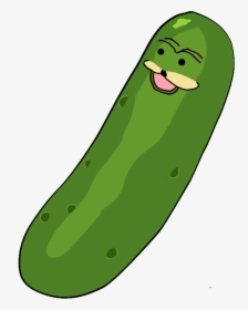 Pickle Rick Emoji Discord, HD Png Download, Transparent PNG
