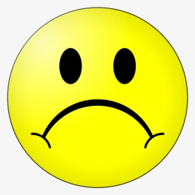 Smiley Sad Animated Wallpaper - Sad Emoji For Dp, HD Png Download, Transparent PNG