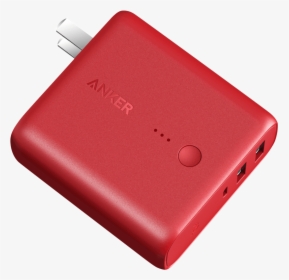 Anker Charger Charging Poin 2 In 1 Switch Accessories - Gadget, HD Png Download, Transparent PNG