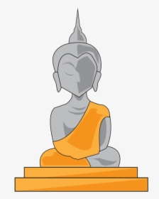 Buddha Png - Gautama Buddha, Transparent Png, Transparent PNG