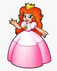 Princess Toadstool - Super Mario Bros Super Show Princess Toadstool, HD Png Download, Transparent PNG