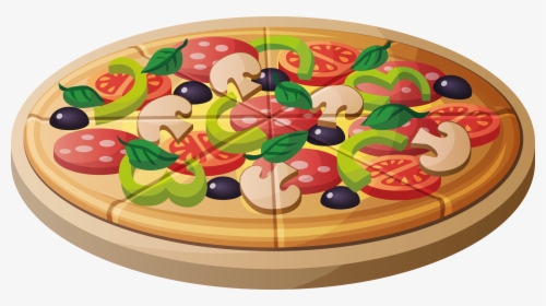Pizza Png - American Diner Icons, Transparent Png, Transparent PNG