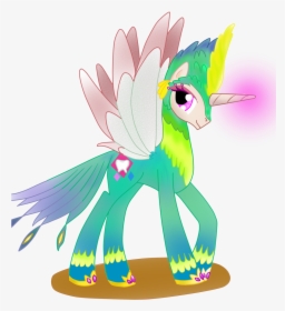 My Little Pony Fairy - My Little Rise Of The Guardian, HD Png Download, Transparent PNG