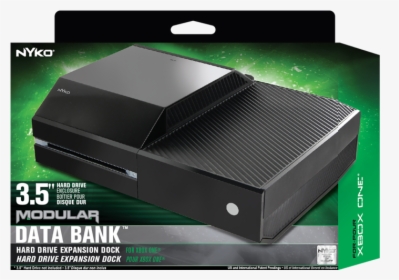 Xbox One Modular Data Bank, HD Png Download, Transparent PNG