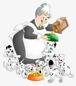 Cartoon Dalmatian Background, HD Png Download, Transparent PNG