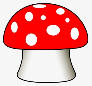 Drawing Of Mushroom House, HD Png Download, Transparent PNG