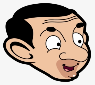 Snaps Pictures Mr Bean - Mr Bean Cartoon Png, Transparent Png, Transparent PNG
