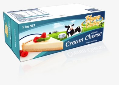 Happy Valley Dairy S Cream Cheese - Happy Valley Cream Cheese, HD Png Download, Transparent PNG