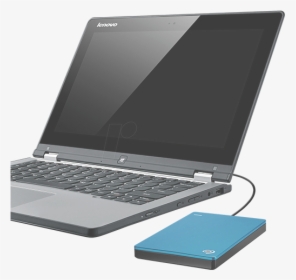 External Hard Drive Connected To Pc, HD Png Download, Transparent PNG