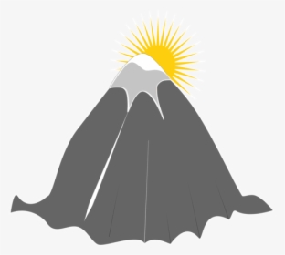 Logo,walrus,mountain - Icon Gunung Tanpa Background, HD Png Download, Transparent PNG