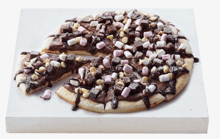 Clip Art Chocoholic Dessert Domino S - Dominos Dessert Pizza, HD Png Download, Transparent PNG