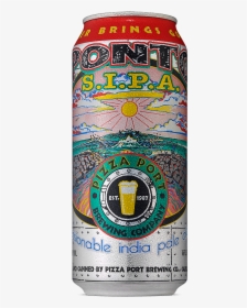 Pizza Port California Honey Blonde Ale, HD Png Download, Transparent PNG