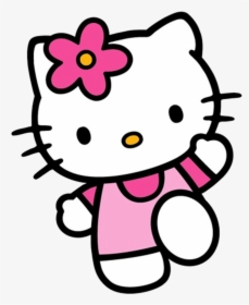 Transparent Background Hello Kitty Png, Png Download, Transparent PNG