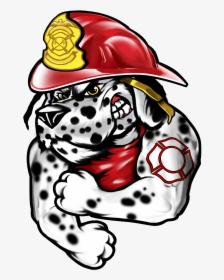 Firefighter Mascot, HD Png Download, Transparent PNG