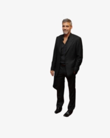 George Clooney Transparent Background, HD Png Download, Transparent PNG