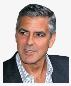 George Clooney Png, Transparent Png, Transparent PNG