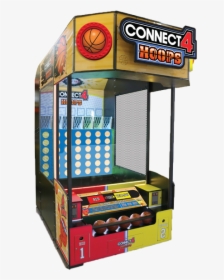 Connect 4 Basketball Arcade, HD Png Download, Transparent PNG