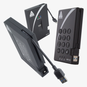 Aegis Portables - Secure Hdd, HD Png Download, Transparent PNG