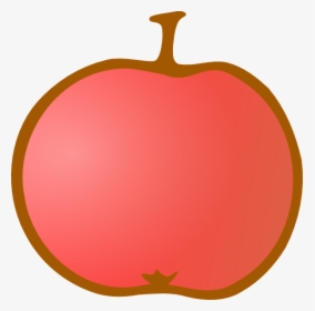 Apple Svg Clip Arts - Apple, HD Png Download, Transparent PNG