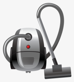 Vacuum Cleaner Png Clipart - Household Appliances, Transparent Png, Transparent PNG
