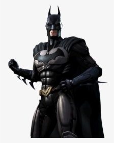Batman Png - Injustice Gods Among Us Ultimate Edition Batman, Transparent Png, Transparent PNG