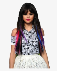 Selena Gomez Hit The Lights Photoshoot, HD Png Download, Transparent PNG