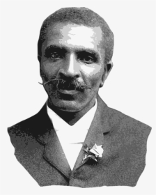 Drawing George Washington Carver, HD Png Download, Transparent PNG