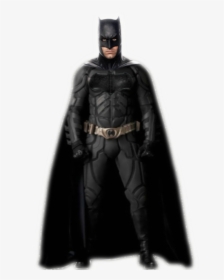 Batman Ben Affleck Dark Knight Costume Mashup Png By - Batman The Dark Knight Batsuit, Transparent Png, Transparent PNG