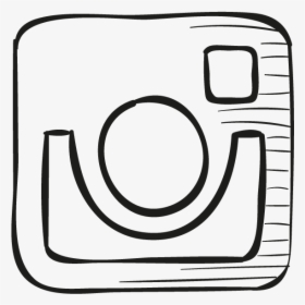 Transparent Triwizard Cup Clipart - Instagram Icon Drawing Png, Png Download, Transparent PNG