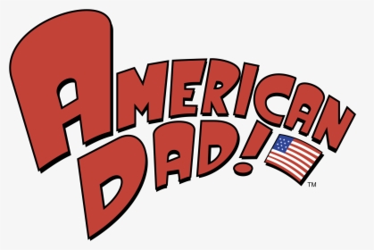 American Dad Logo, HD Png Download, Transparent PNG