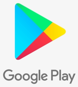 Google Play Logo Android Computer Icons - Transparent Background Google Play Logo Png, Png Download, Transparent PNG