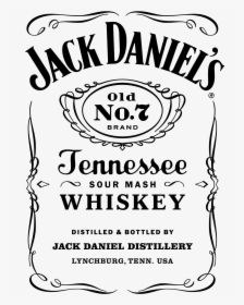 Jack Daniels Wallpaper White, HD Png Download, Transparent PNG