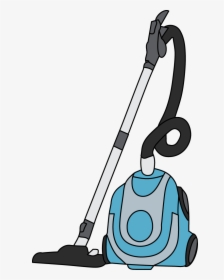 Vacuum Cliparts - Vacuum Cleaner Clip Art, HD Png Download, Transparent PNG